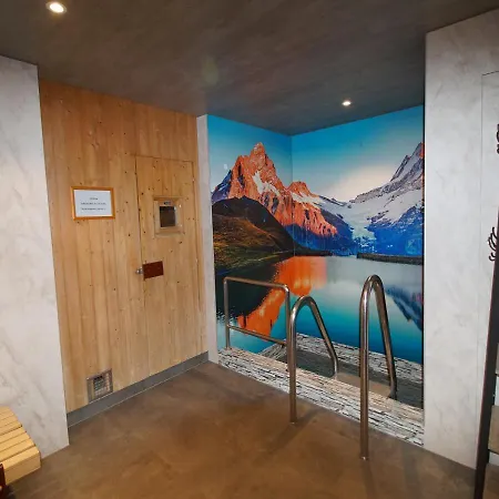 Apartament Alpenstadel_b18 *